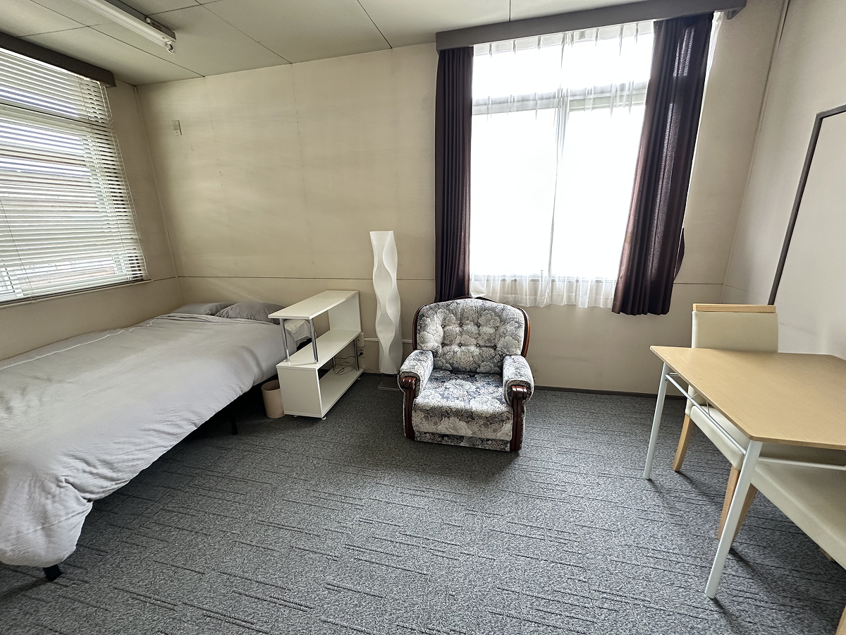個室 タイプB（広めのお部屋）の写真